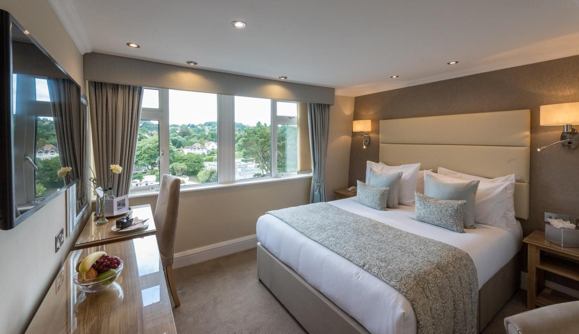 The Victoria Hotel & Source Spa Sidmouth Exterior foto