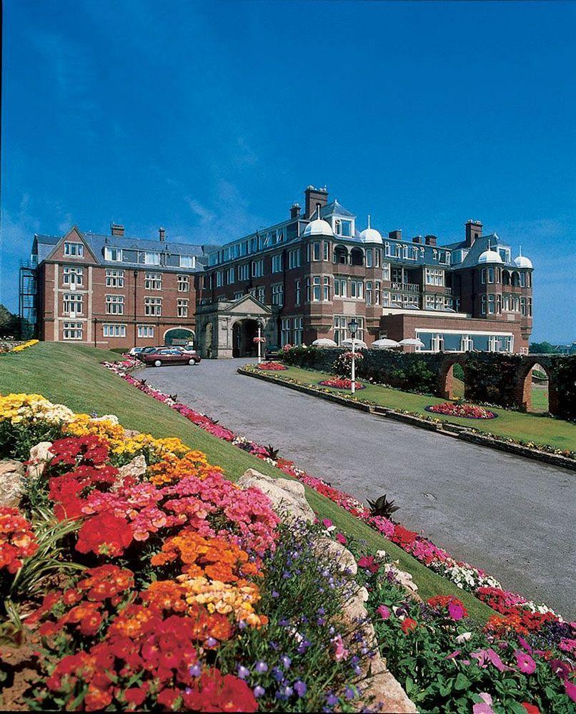 The Victoria Hotel & Source Spa Sidmouth Exterior foto