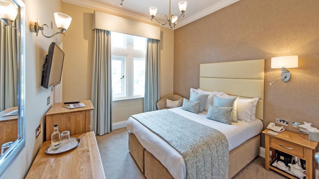 The Victoria Hotel & Source Spa Sidmouth Exterior foto