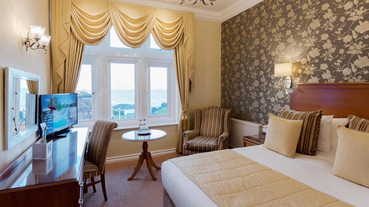 The Victoria Hotel & Source Spa Sidmouth Exterior foto