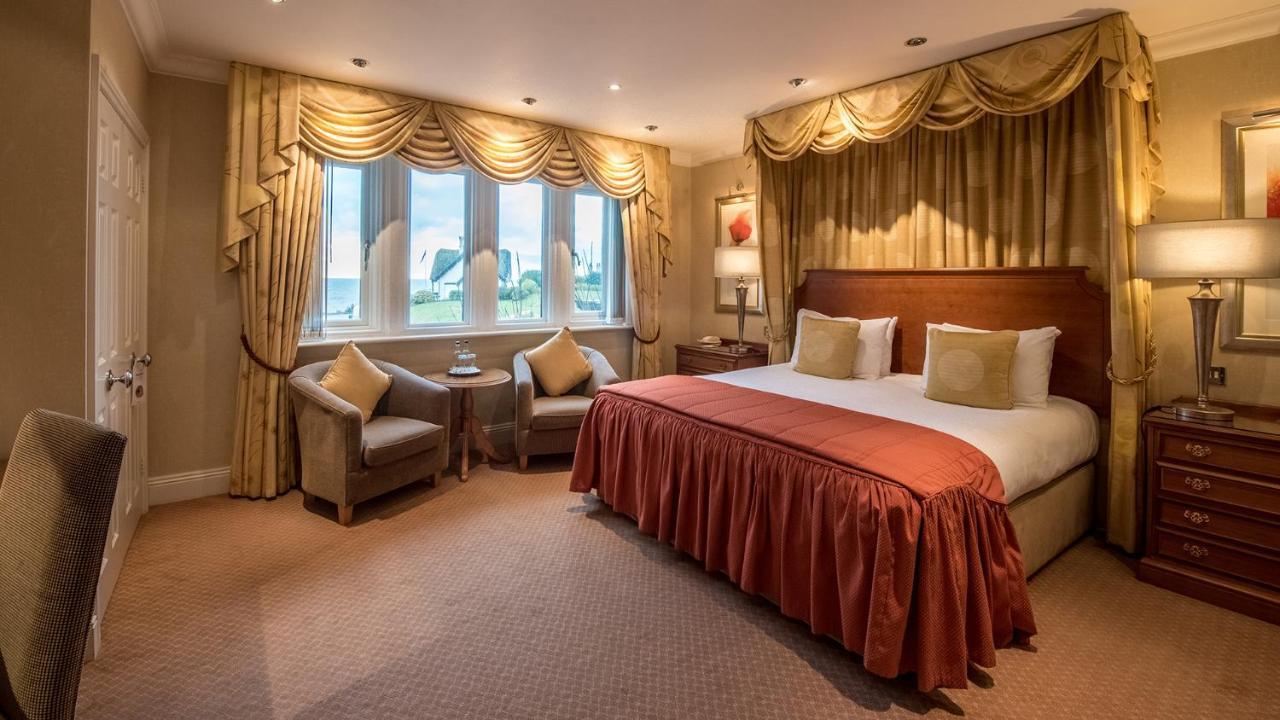 The Victoria Hotel & Source Spa Sidmouth Exterior foto
